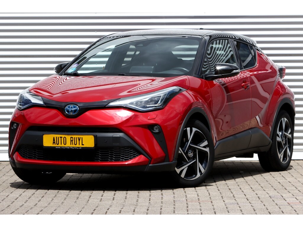 Toyota C-HR / C-HR+ 2.0 Hybrid Style Bi-Tone Safety + Winter-pakket