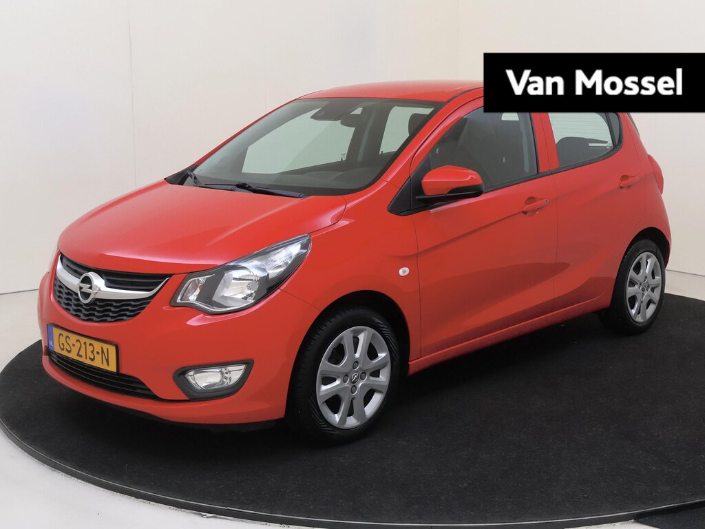 Opel Karl 1.0 ecoFLEX Edition | Airco | Cruise Control