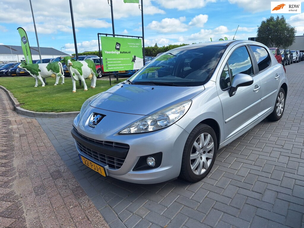 Peugeot 207 1.6 VTi Sportium / Nette auto / APK feb 2027