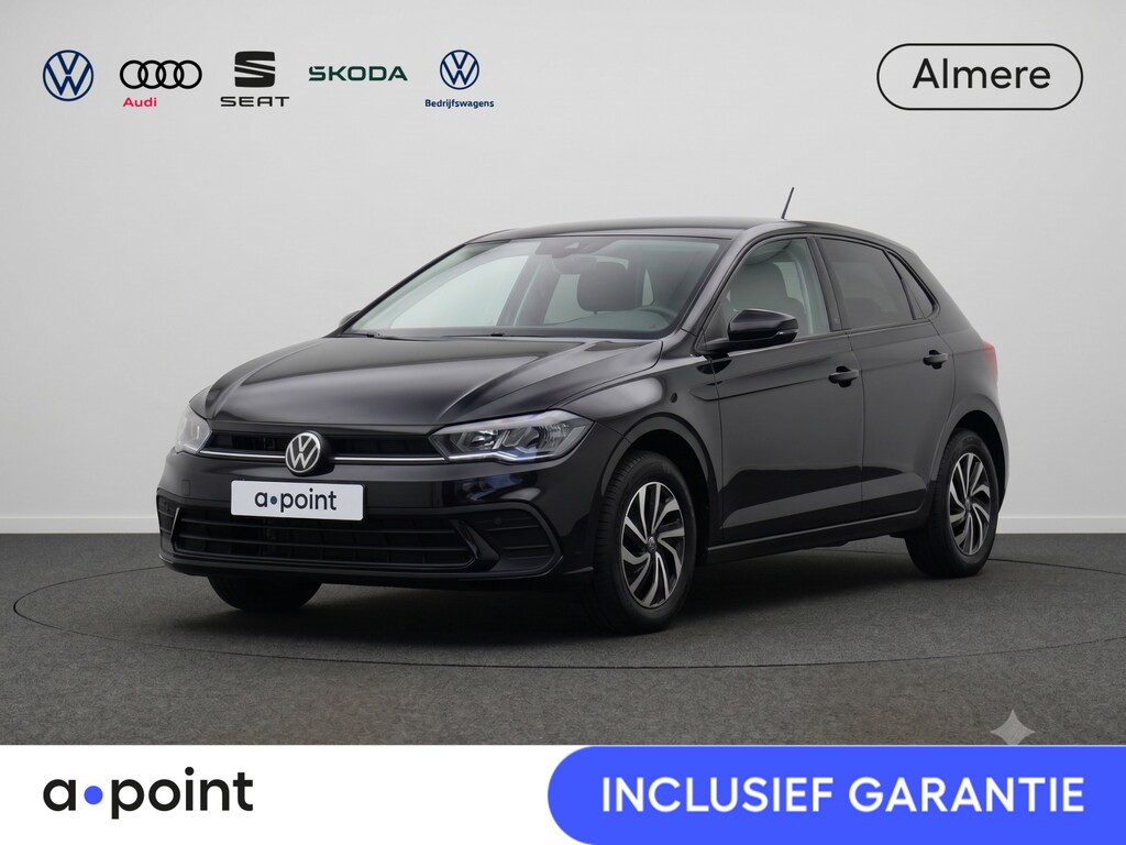 Volkswagen Polo 1.0 TSI Life | Airco | Navigatie | Carplay | Elektrisch Inklapbare Buitenspiegels |