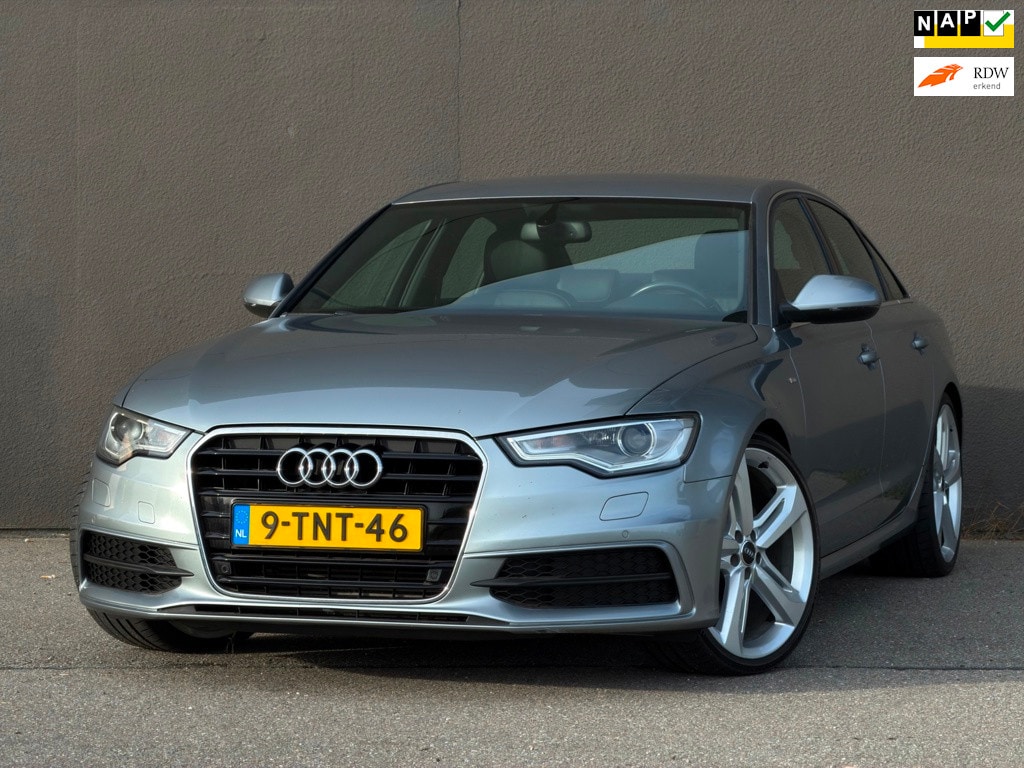 Audi A6 Limousine 2.0 TFSI S-Line 21"RS7
