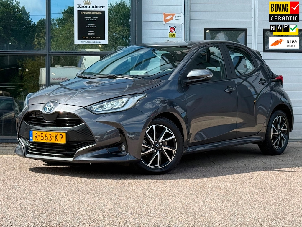 Toyota Yaris 1.5 Hybrid Dynamic| CARPLAY| CAMERA| NAP