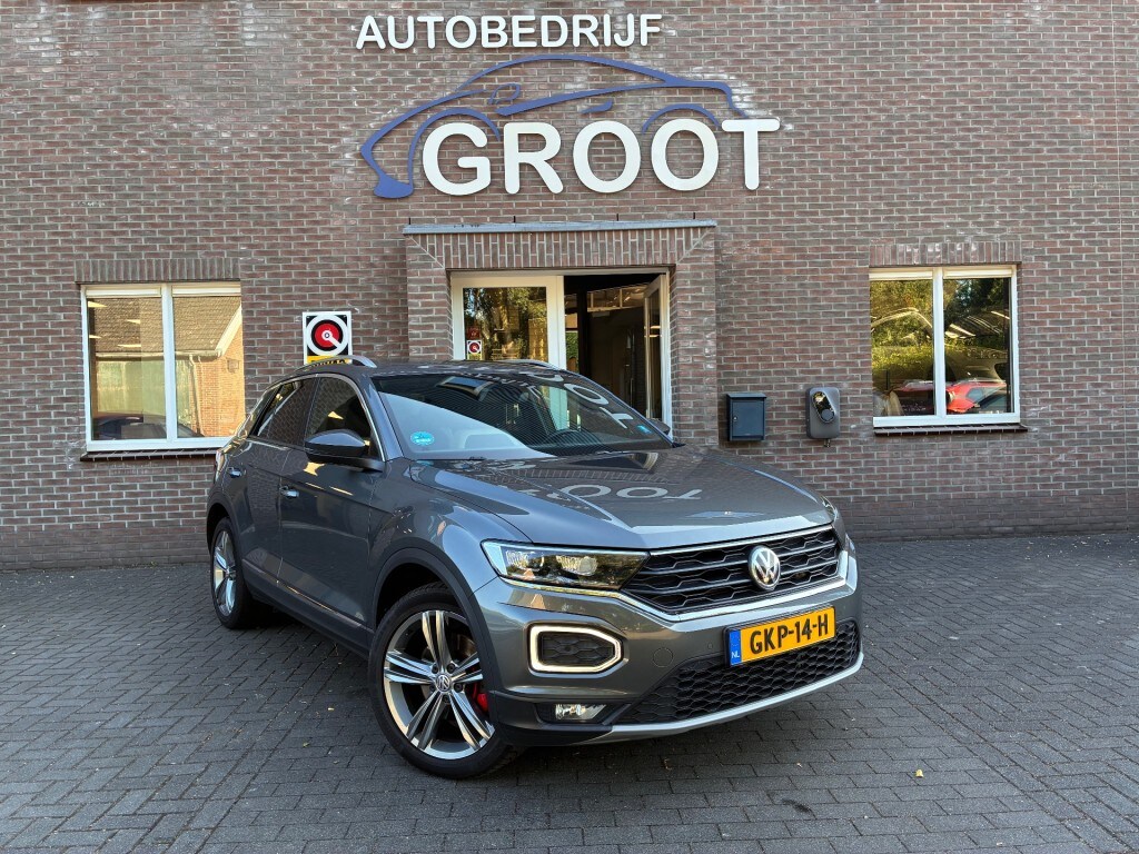 Volkswagen T-Roc 2.0 TSI 4MOTION SPORT! TREKHAAK/1700KG TREK./ADAP.CRUISE