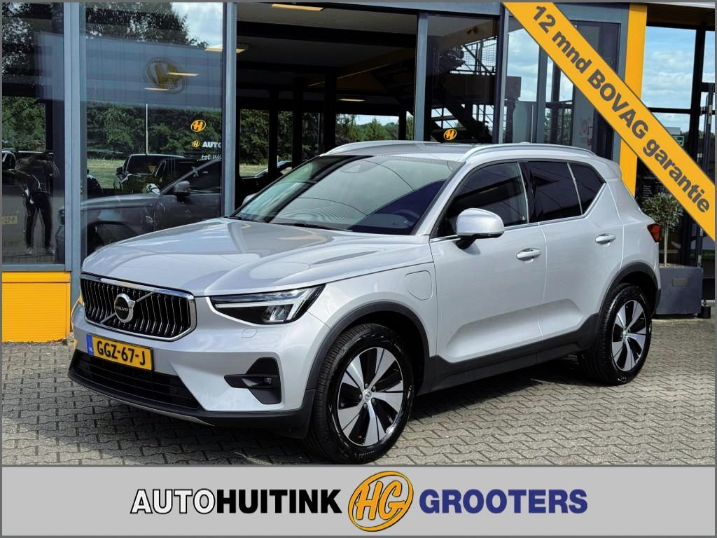Volvo XC40 1.5 T5 Plus Bright - leer - camera - navi - stoelverwarming