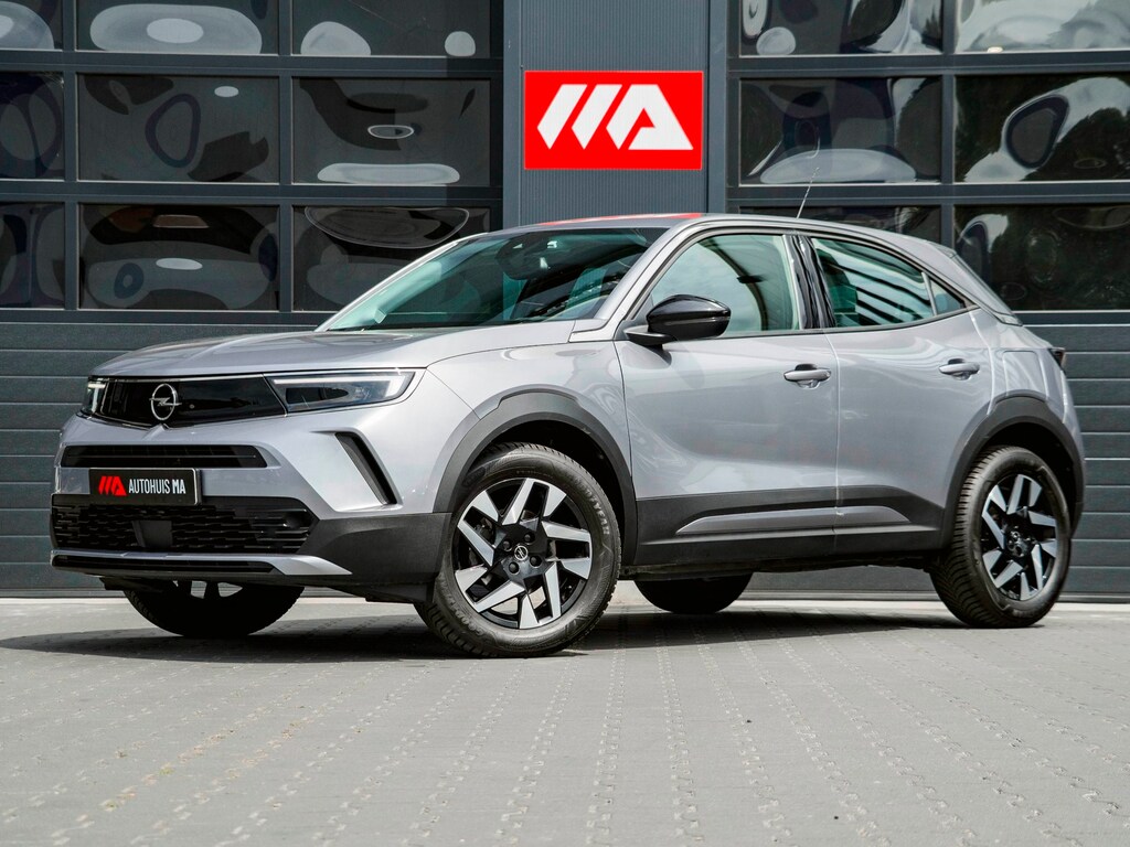 Opel Mokka 1.2 Turbo Elegance | CAMERA | CLIMA | KEYLESS