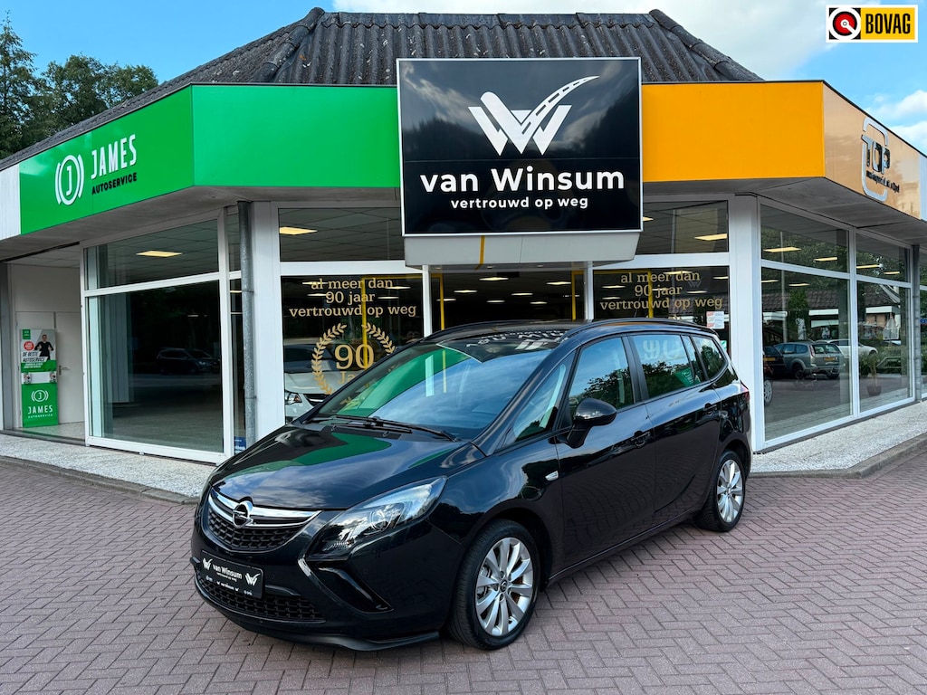 Opel Zafira Tourer 1.4Turbo Design Edition
