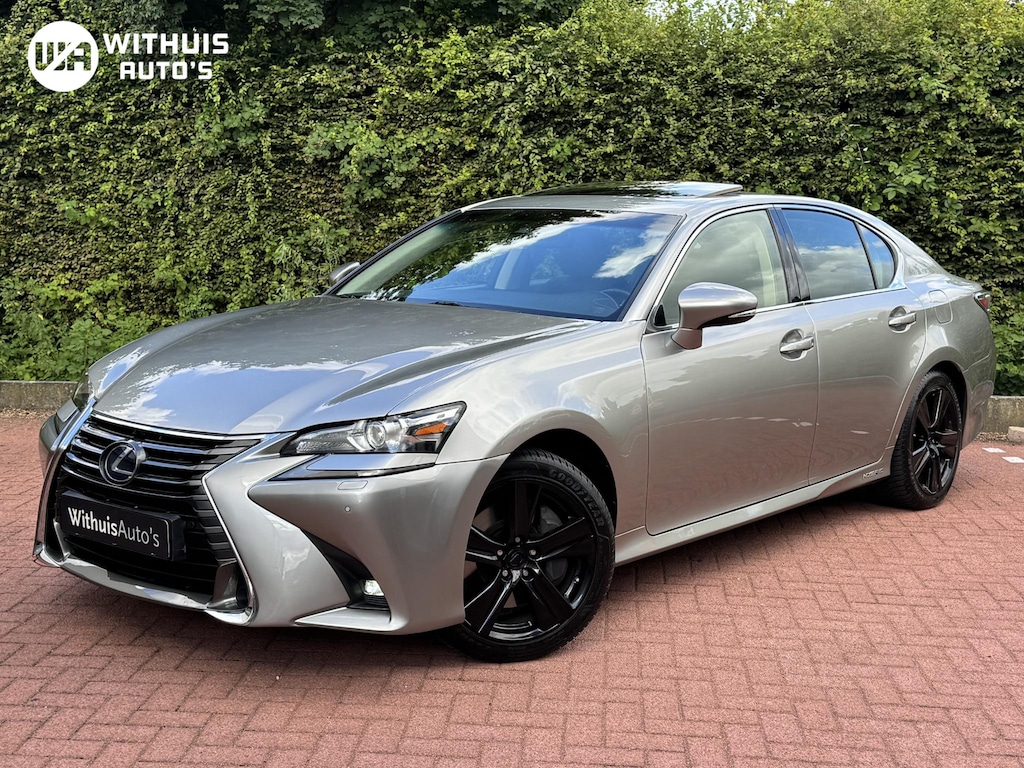Lexus GS 450h Trekhaak Darkaam MarkLevinson (NIEUWE Grote beurt Lexus)