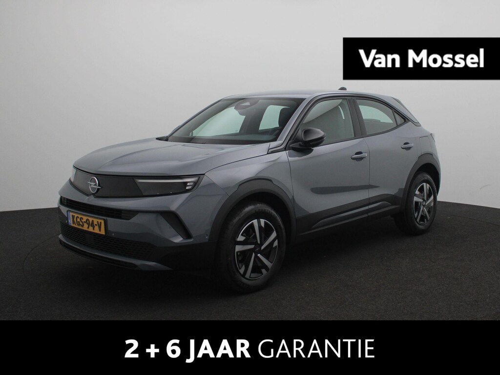 Opel Mokka 1.2 Turbo Edition | VOORRAAD VOORDEEL | TOT 8 JAAR GARANTIE | VAN € 35.296,- VOOR € 30.495,-