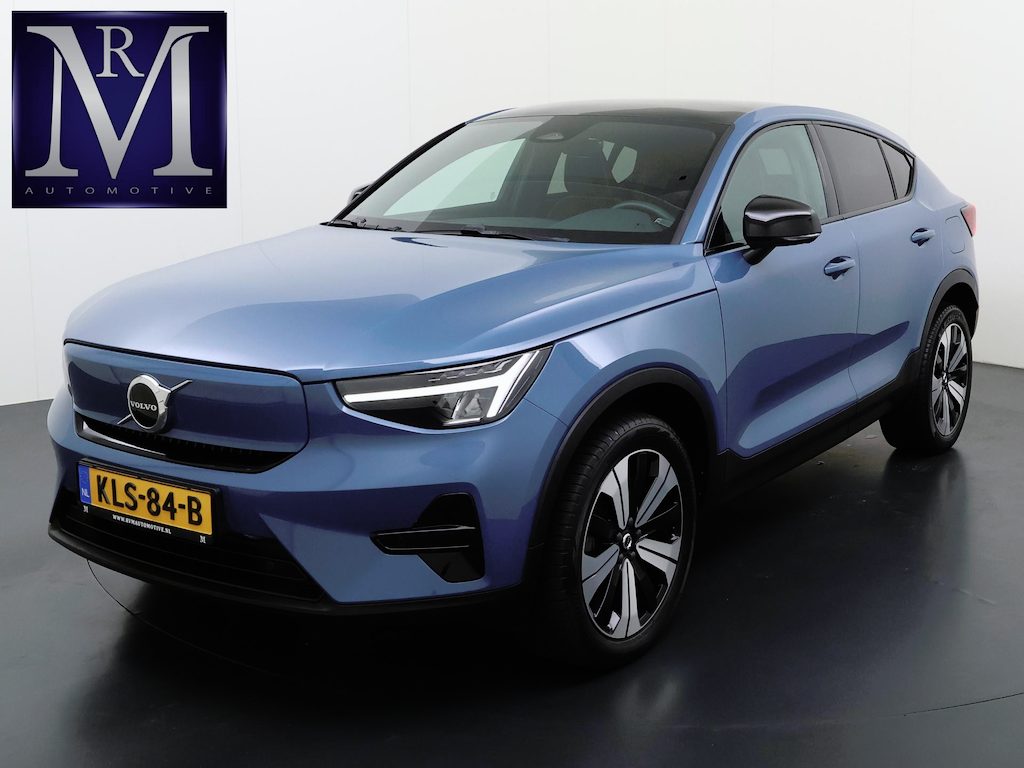 Volvo C40 Recharge Core 69 kWh SOH 93%|VOLVO DEALER ONDERHOUDEN| ACHTERUITRIJCAMERA| PANORAMADAK| STOEL + STUURVERWARMING| RIJKLAARPRIJS INCL. 12 MAANDEN BOVAG GARANTIE|
