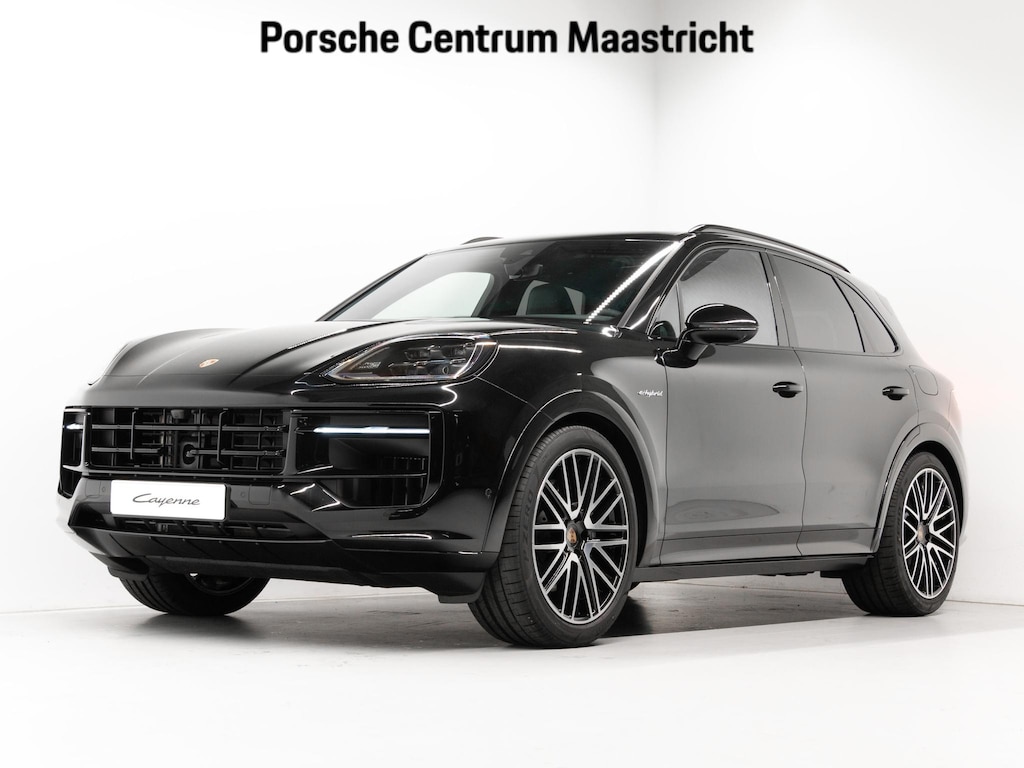 Porsche Cayenne E-Hybrid