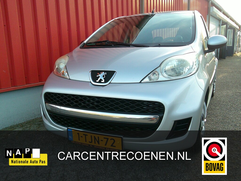 Peugeot 107 1.0-12V Urban Move / Airco