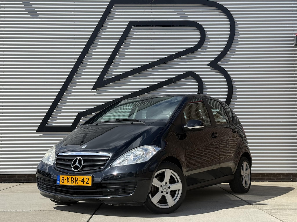 Mercedes-Benz A-klasse 180 CDI Business Class 2e Eigenaar|Airco|Trekhaak|Elek ramen|Lm velgen|APK tot 03-2027