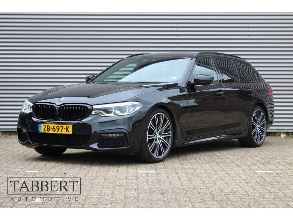 BMW 5-Serie Touring 530i High Executive M Pakket Trekhaak BTW