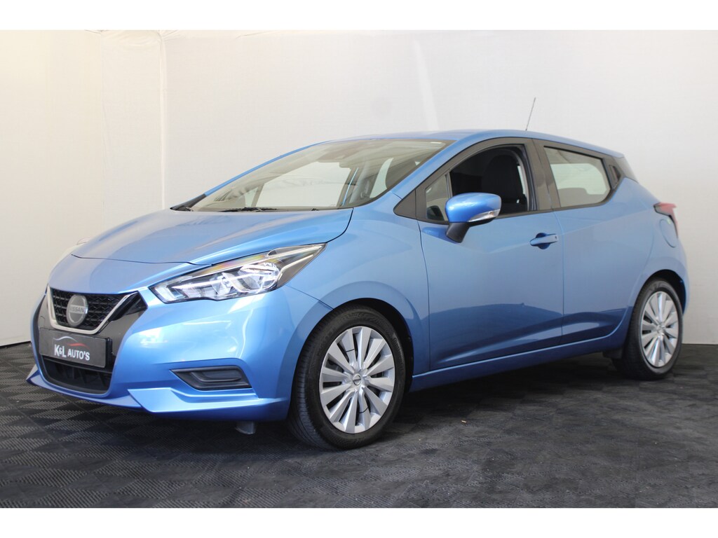 Nissan Micra 1.0 IG-T Acenta