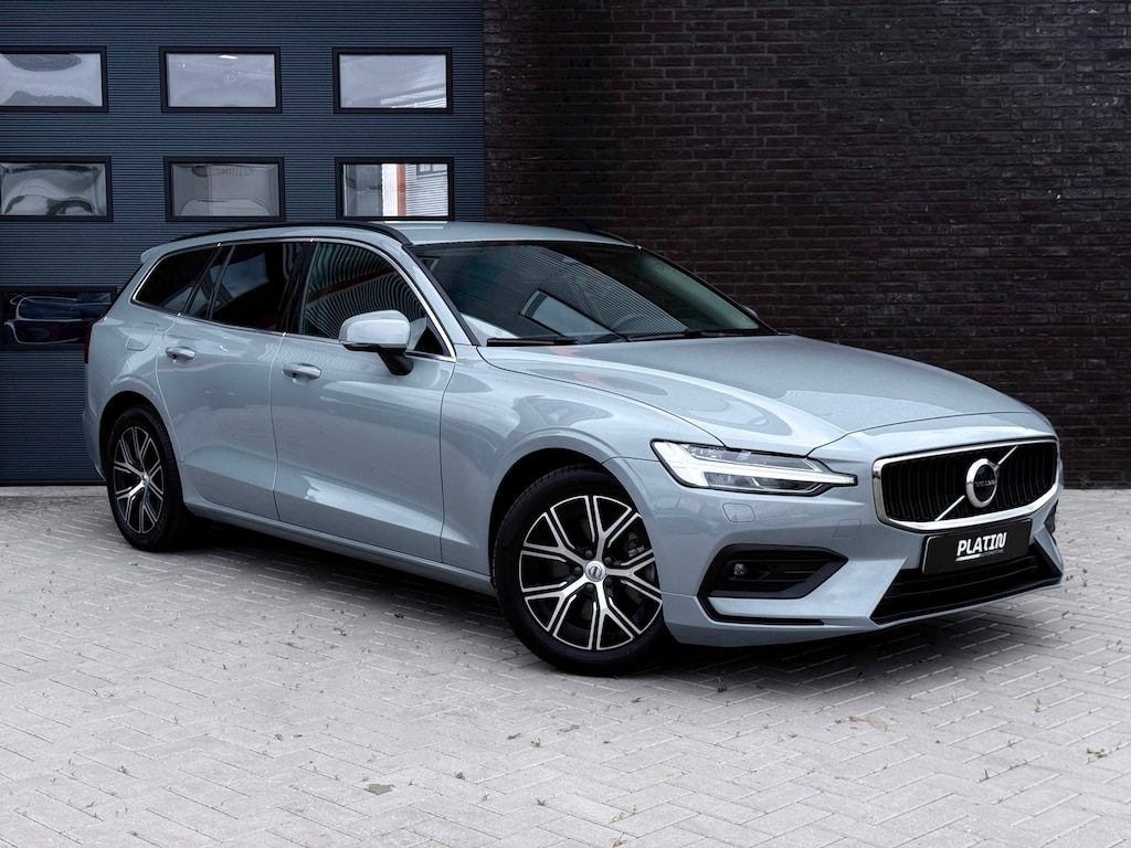 Volvo V60 2.0 B4 Core |Cruise|Leder|Parkassist|Camera