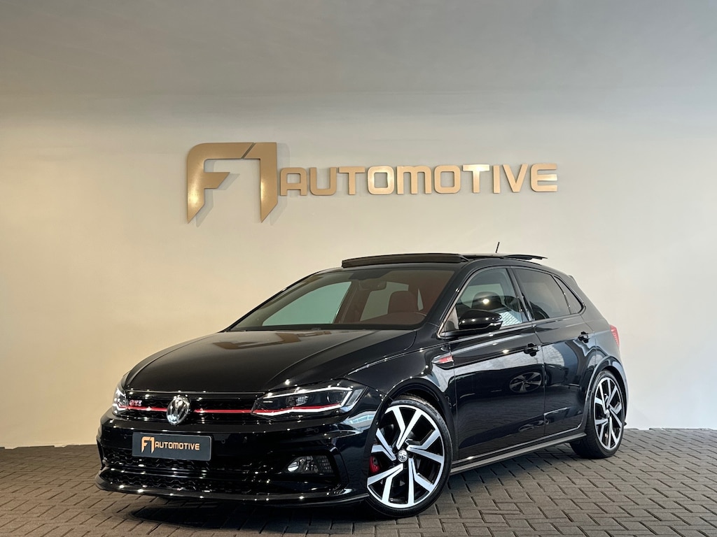 Volkswagen Polo 2.0 TSI GTI Pano|Beats|Camera|Keyless|Dodehoek