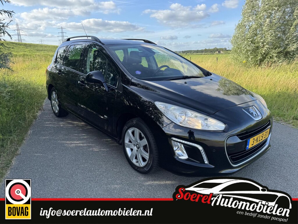 Peugeot 308 SW 1.6 VTi Style station