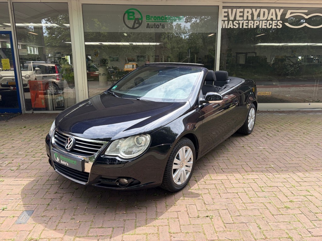 Volkswagen Eos 2.0-16V FSI