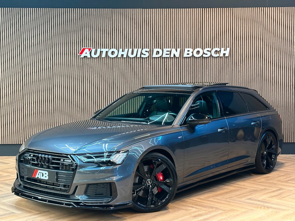 Audi A6 Avant 55 TFSI e Quattro S Line Competition 367PK