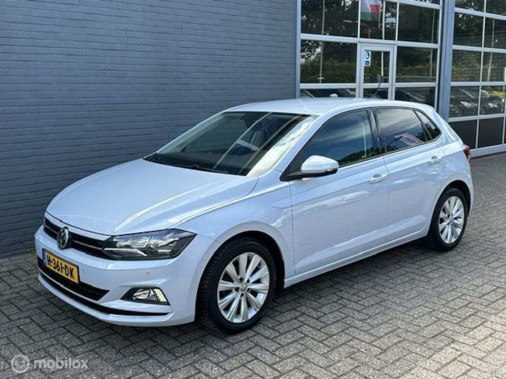 Volkswagen Polo 1.0 TSI Highline