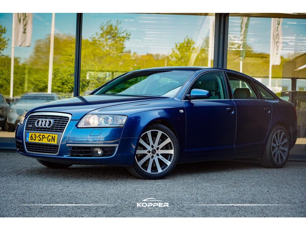 Audi A6 Limousine 4.2 FSI quattro / Aut / Clima / Trekhaak / Meeneemprijs