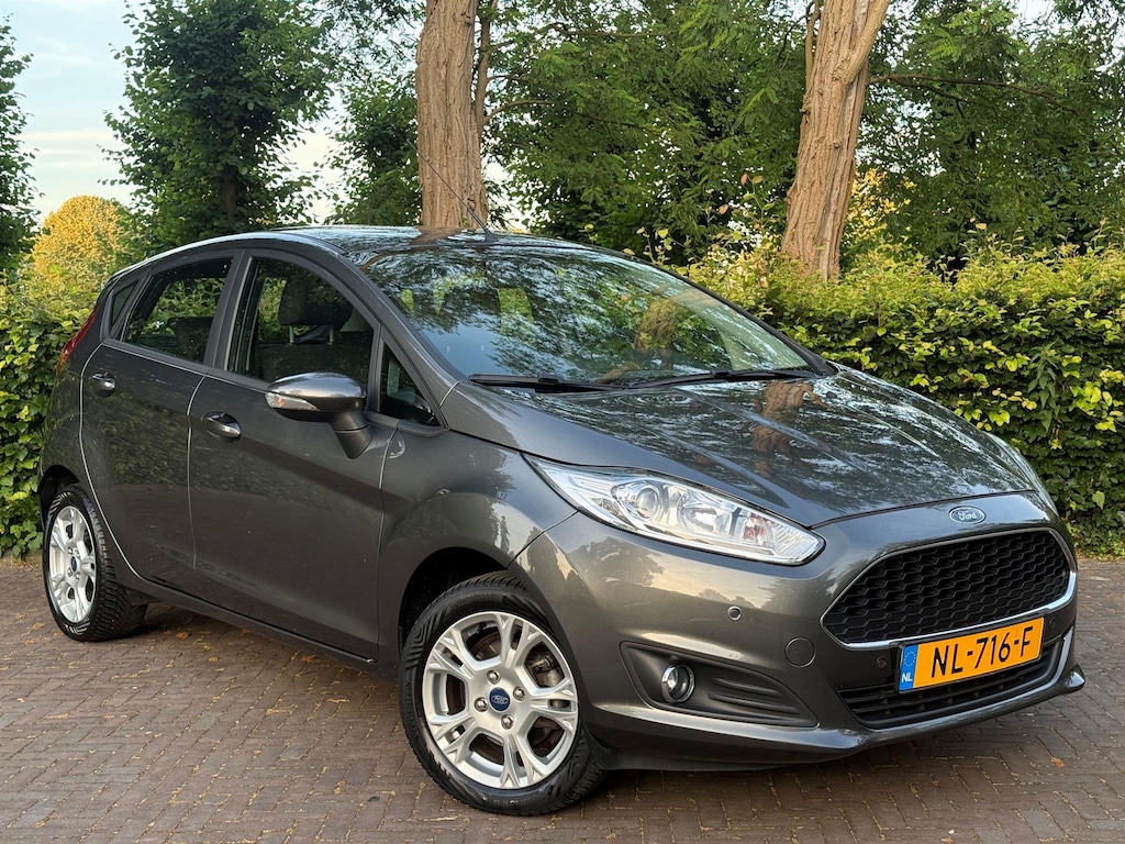Ford Fiesta 1.0 Style Ultimate
