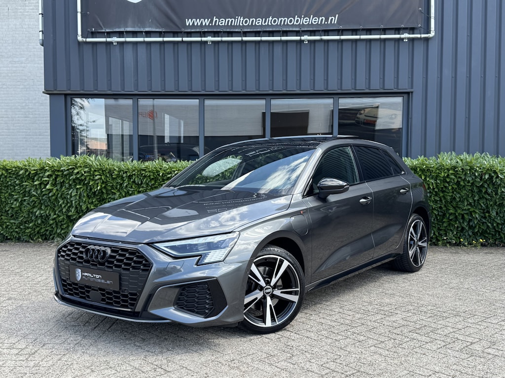 Audi A3 Sportback 40 TFSI e 204pk Aut. S-Line Full options 122dkm !!