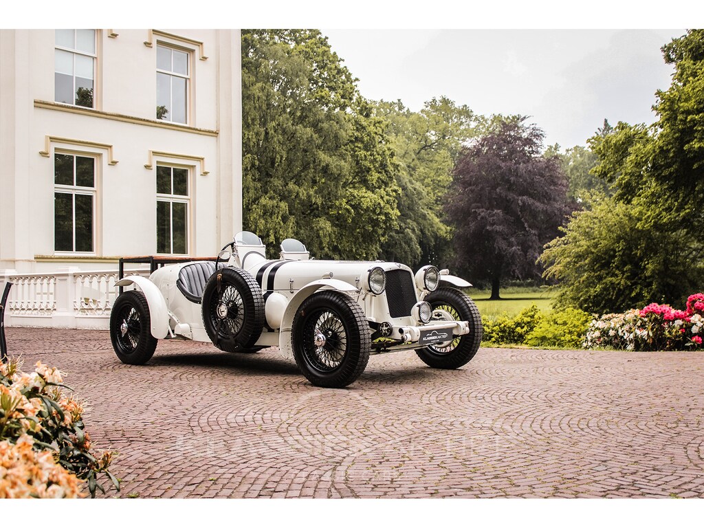 Alvis 3.0 Litre Special Grand Prix
