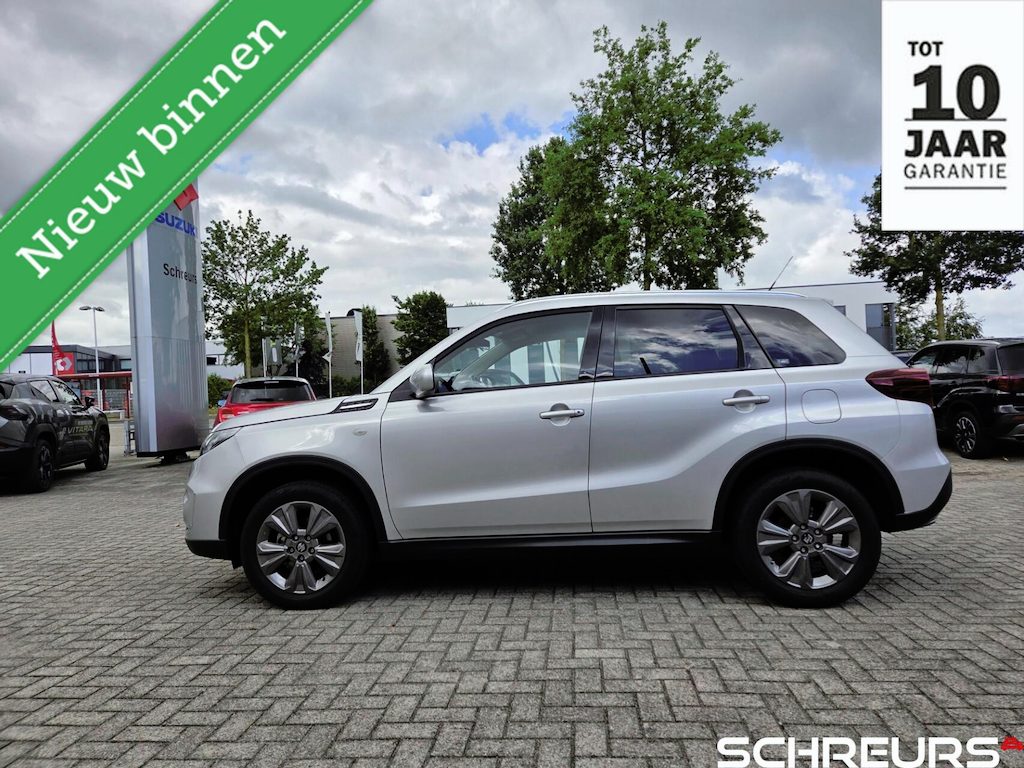 Suzuki Vitara 1.4 Boosterjet Select Smart Hybrid|Tot 10 jaar garantie!!!||Rijklaar prijs|1500 kg Trekgewicht