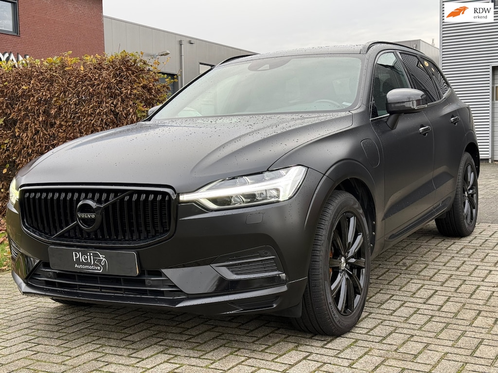 Volvo XC60 2.0 T8 Twin Engine AWD Inscription/Export!