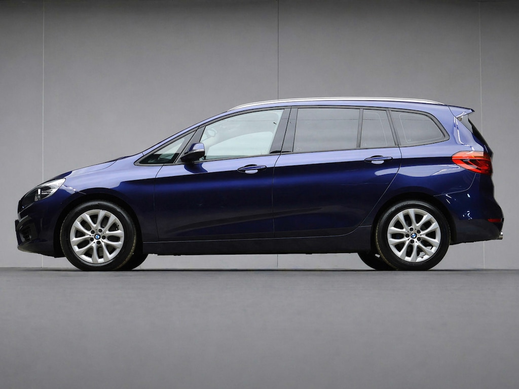 BMW 2-Serie Gran Tourer 220i Centennial High Executive 7p. Sport (NAVI,PDC,HARMAN/KARDON,STOELVERWARMING,GETINT,LED,LM VELGEN)