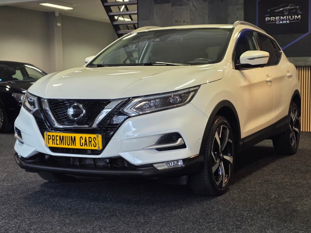 Nissan Qashqai 1.2 Tekna LED / 360 Camera / ProPILOT Park / Navi