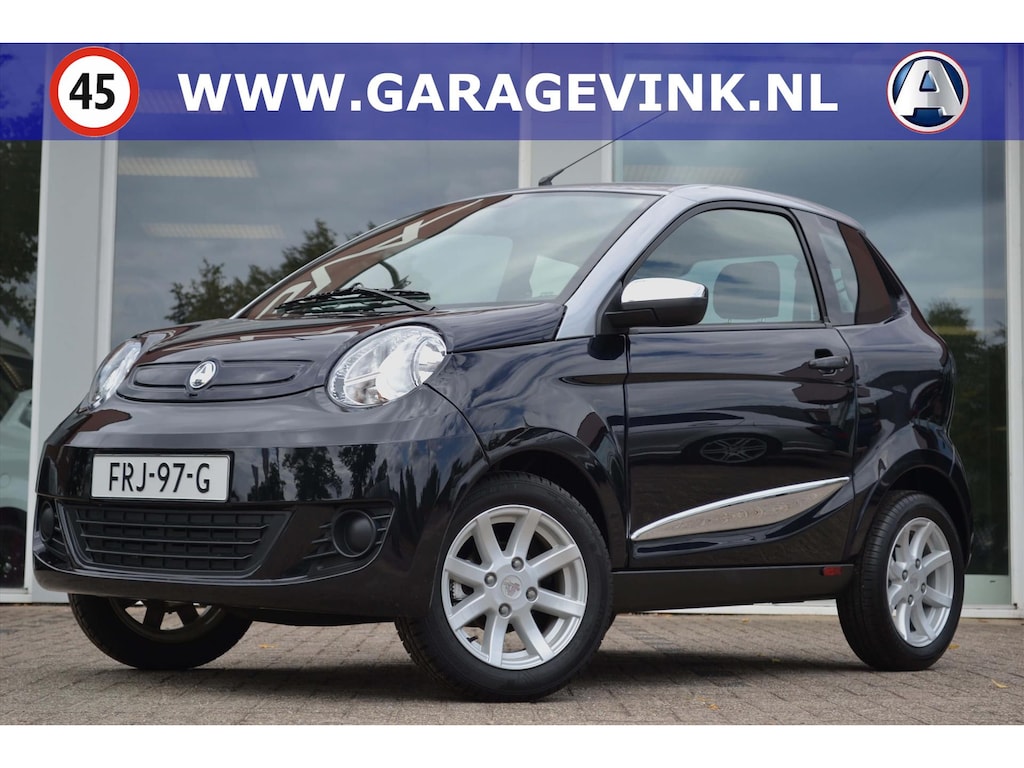 AIXAM S9 City Minauto GT Brommobiel