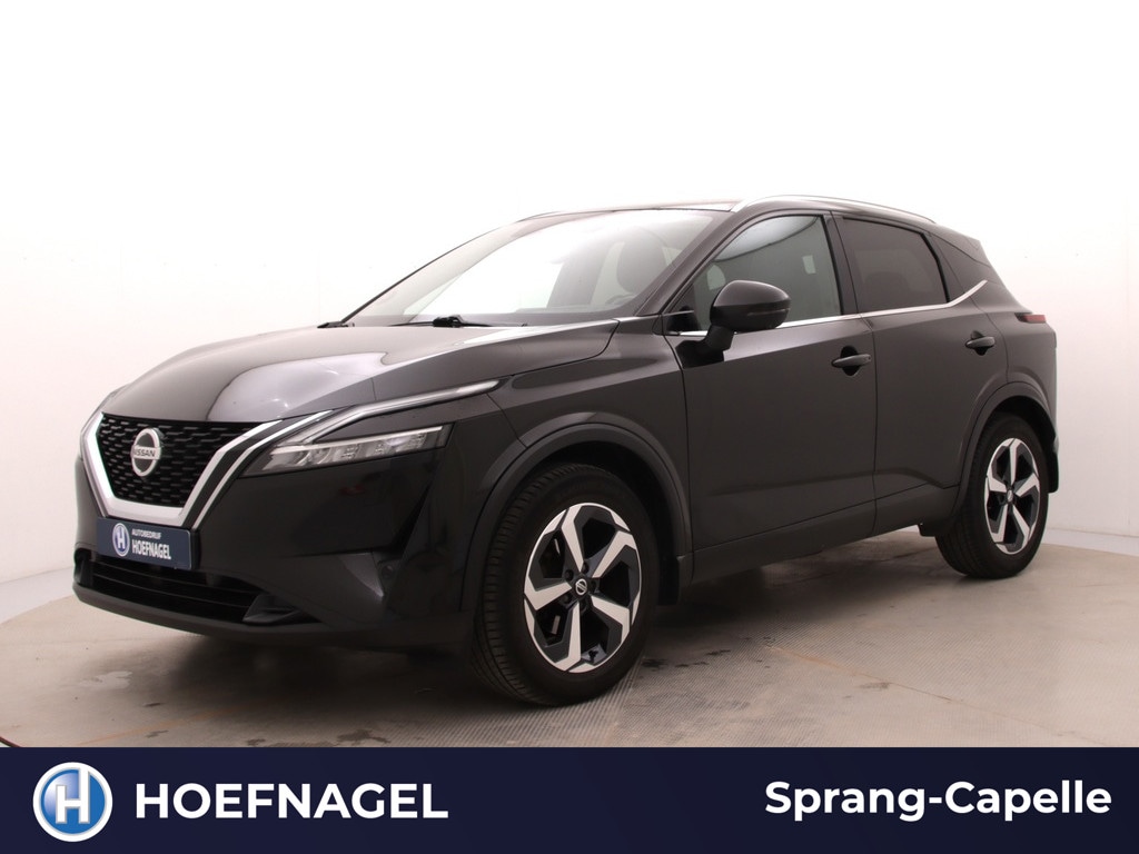 Nissan Qashqai 1.3 MHEV Xtronic Acenta | Panodak | Trekhaak | Adaptive Crusie | 360 camera | CarPlay