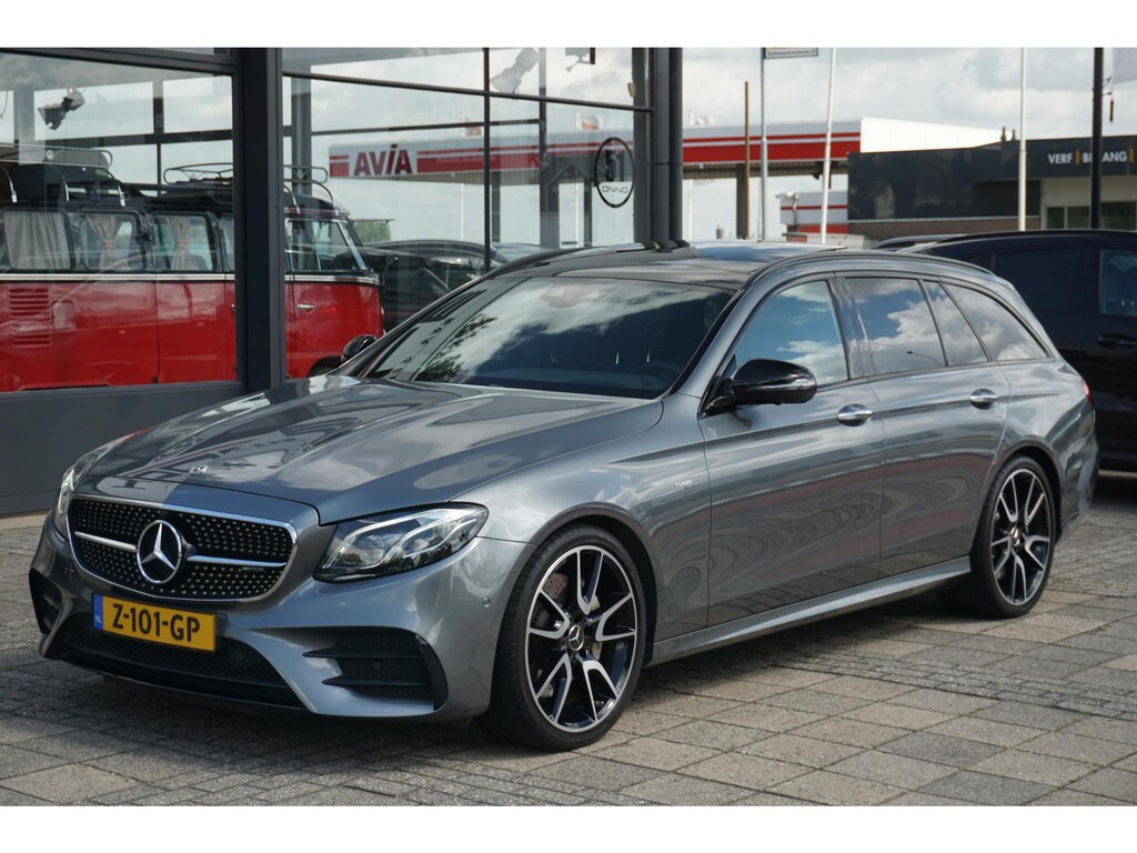 Mercedes-Benz E-klasse Estate AMG 53 4MATIC Premium Plus