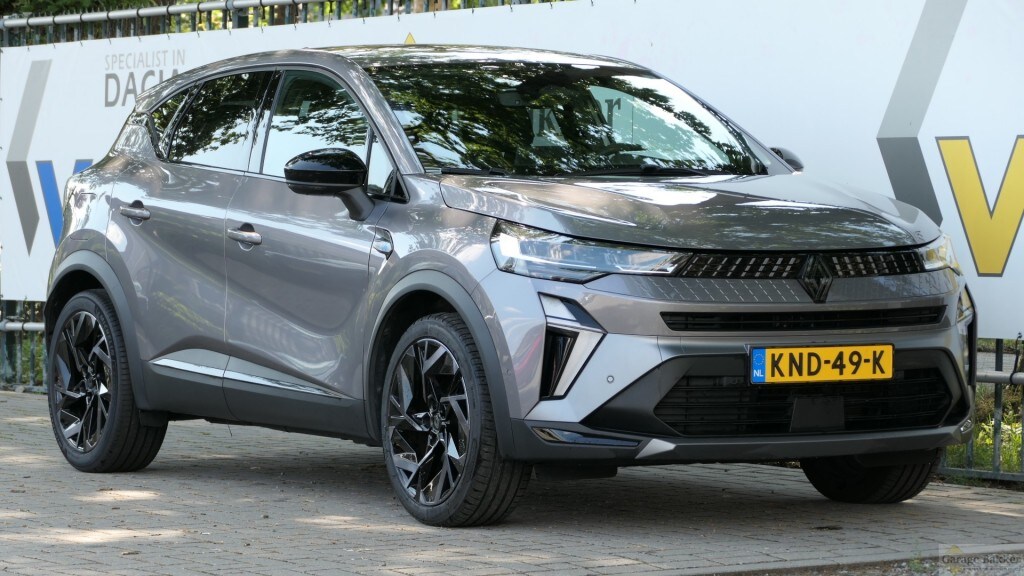 Renault Captur 1.6 145 HEV Full Hybrid esprit Alpine