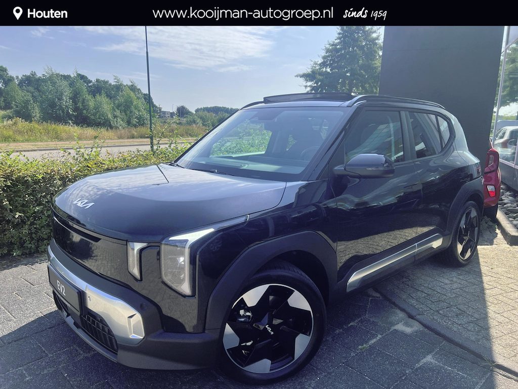 Kia EV2 Plus Advanced 42.2 kWh , Snel Leverbaar!, Inclusief 2000 Euro Inruilpremie, Complete Uitvoering!, Voorraadkorting!