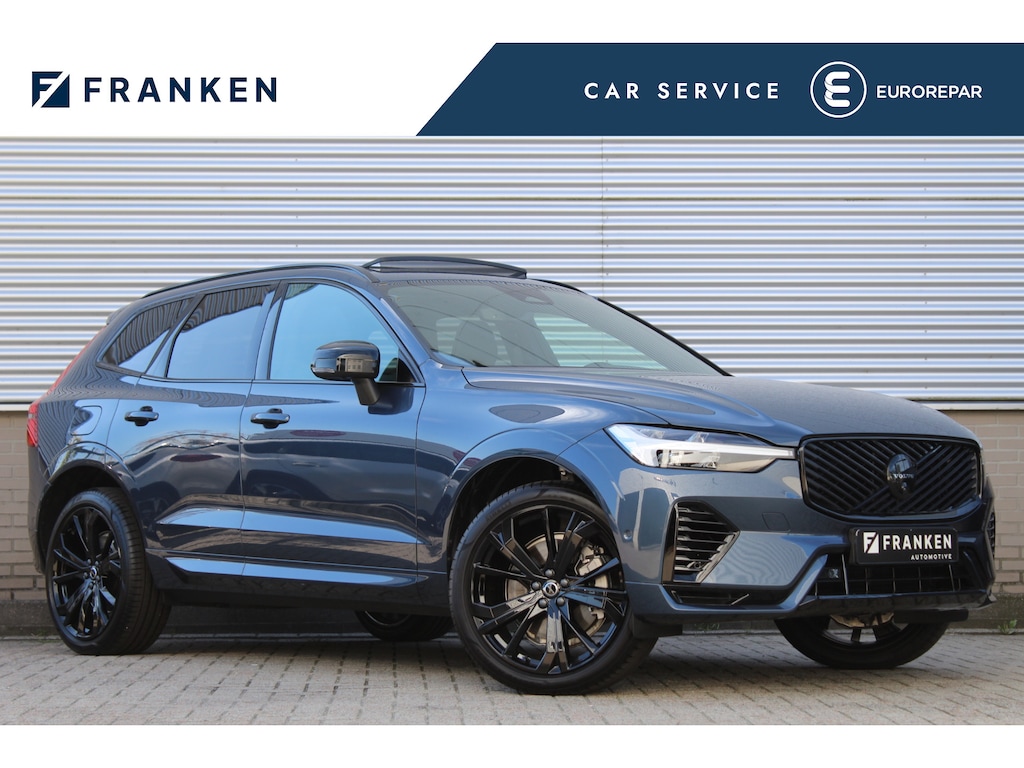 Volvo XC60 2.0 T6 PHEV AWD Plus Black Edition | Panoramadak | Head-up | 360 Camera | H&K