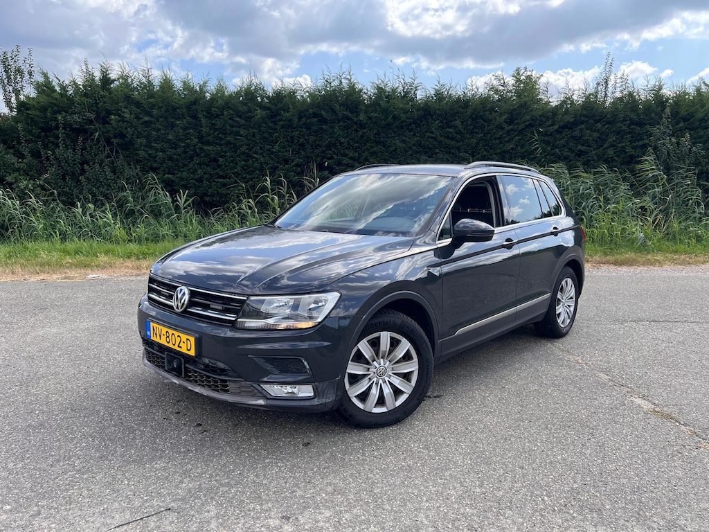 Volkswagen Tiguan 2.0 TDI Comfortline AUTOMAAT SPORT PDC