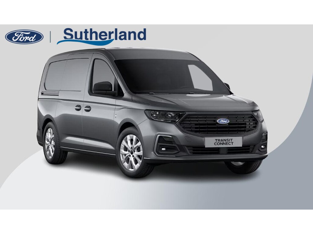 Ford Transit Connect 1.5 EcoBoost PHEV L2 Limited 150pk | Comfort Pack | Adaptieve Cruise | Led koplampen | Led achterlichten