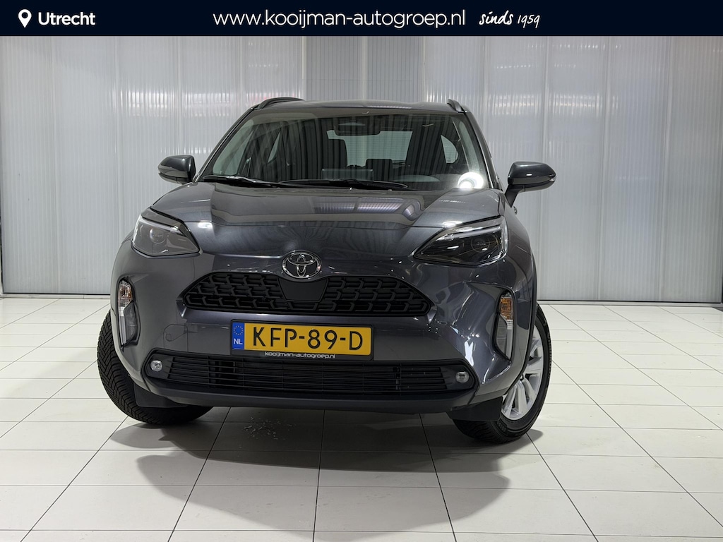 Toyota Yaris Cross 1.5 Hybrid 115 Active Nieuw , Trekhaak met afneembare kogel , All season banden , Parkeersensoren achter