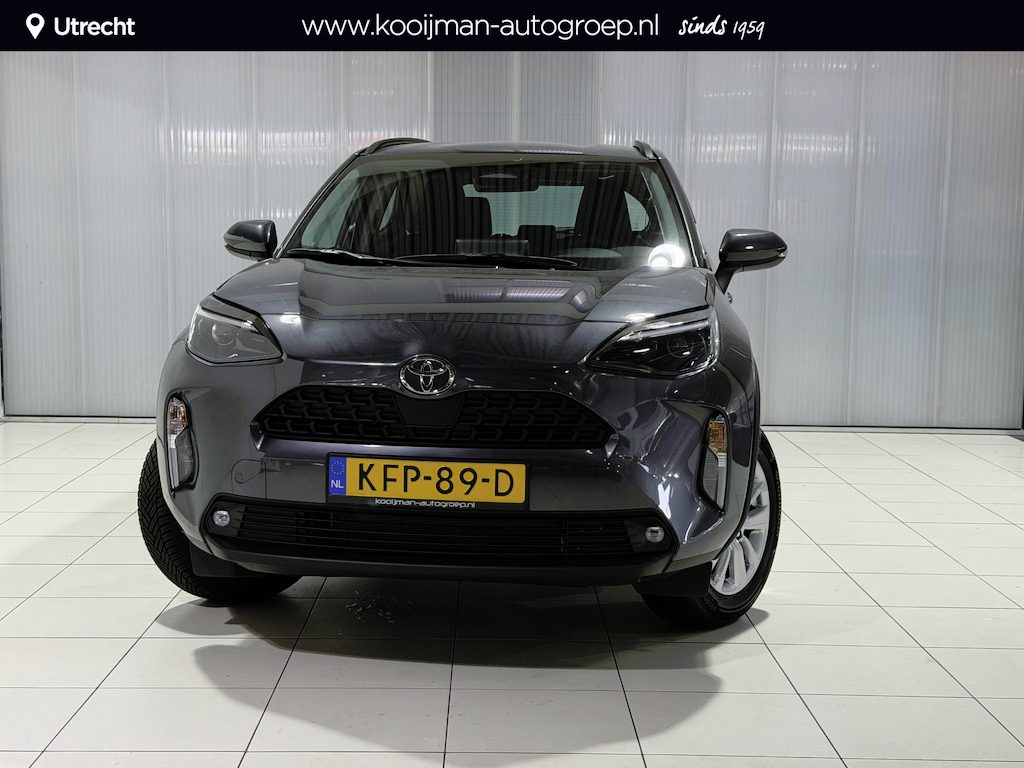 Toyota Yaris Cross 1.5 Hybrid 115 Active Nieuw , Trekhaak met afneembare kogel , All season banden , Parkeersensoren achter