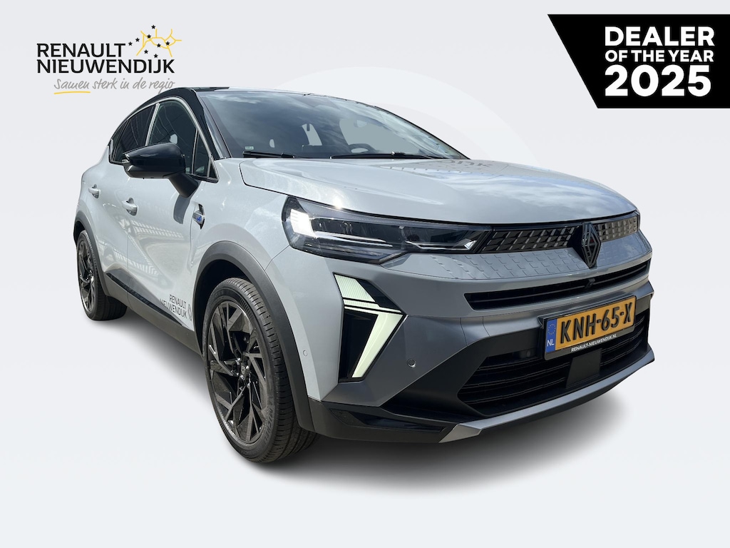 Renault Captur 1.8 E-Tech full hybrid 160 Esprit Alpine AUTOMAAT l Demo zuidoost l vraag naar beschikbaarheid