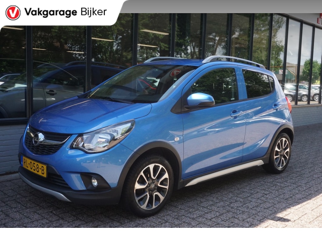 Opel Karl 1.0 Rocks Online Edition Trekhaak/Navi!