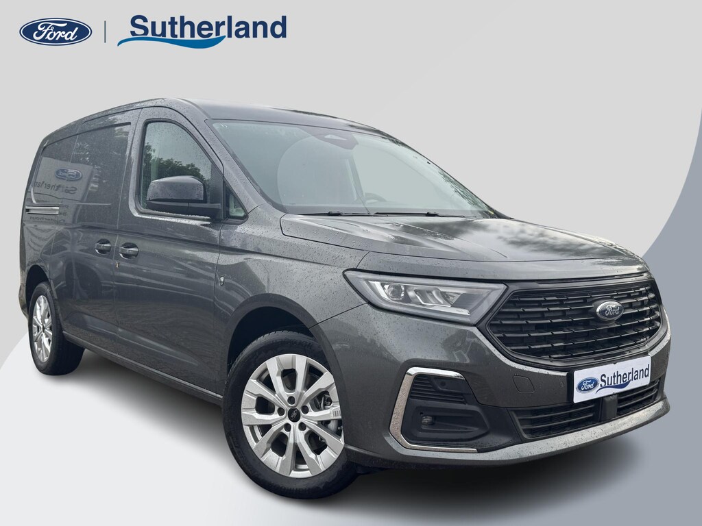 Ford Transit Connect 1.5 EcoBoost PHEV L2 Limited 150pk | Comfort Pack | Adaptieve Cruise | Led koplampen | Led achterlichten