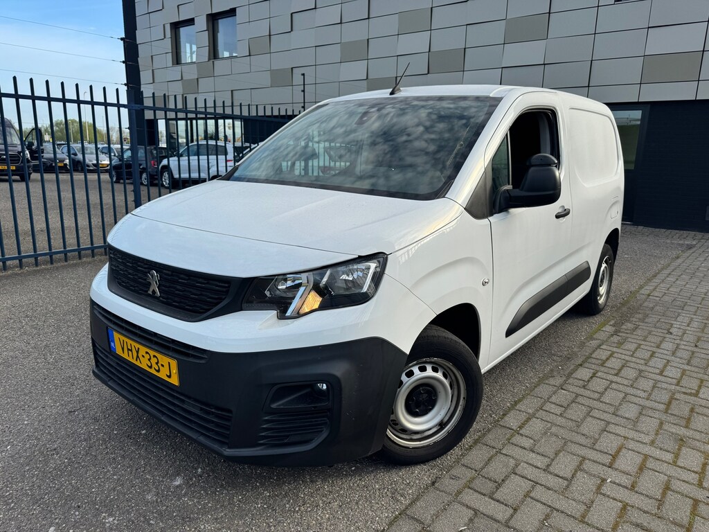 Peugeot Partner 1.5 BlueHDI Premium APPLE/NAVI AIRCO PDC CRUISE CONTROLE