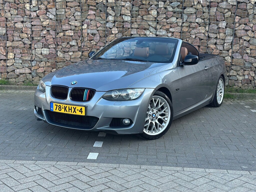 BMW 3-Serie Cabrio 325i Executive