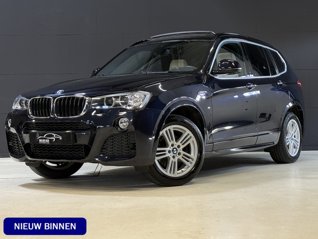 BMW X3 xDrive20i Centennial High Executive | M-Sport | Panoramadak | Camera