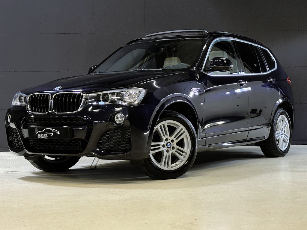 BMW X3 xDrive20i Centennial High Executive | M-Sport | Panoramadak | Camera