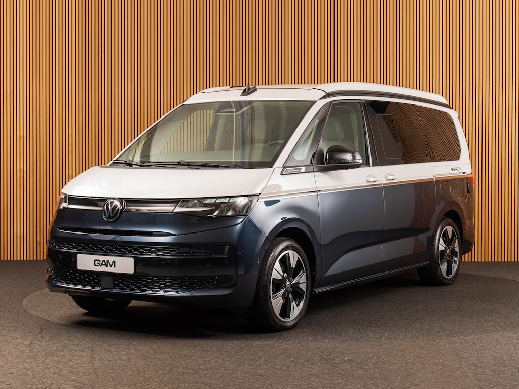 Volkswagen California T7 eHybrid 4M Beach TWO TONE | STANDKACHEL | ELEK. HEFDAK
